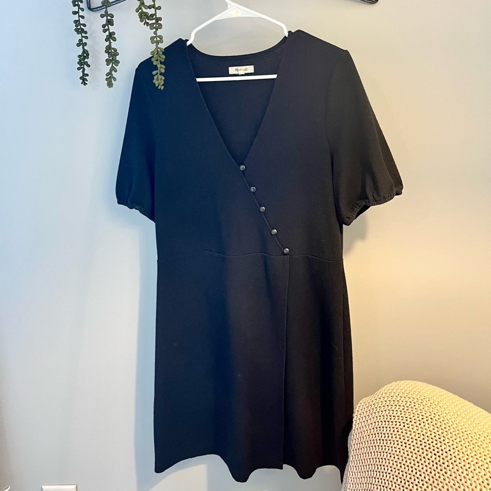 Madewell Wrap Dress